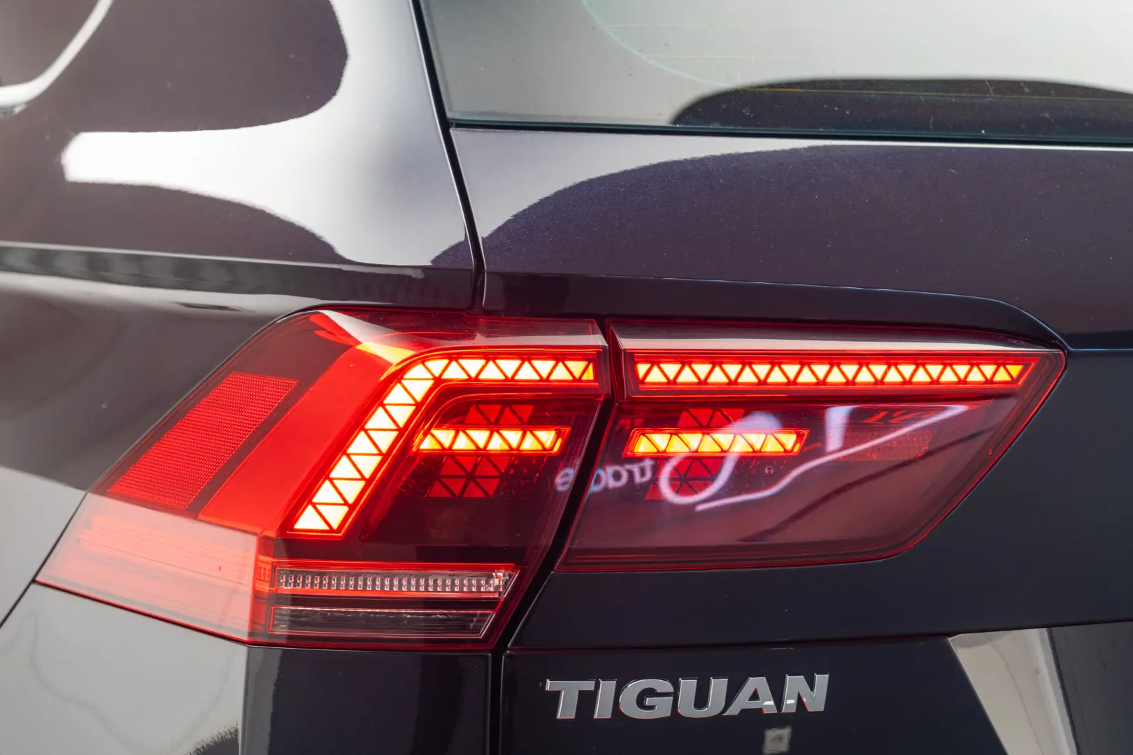 VW TIGUAN 2.0TDI 4 MOTION
