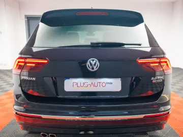 VW TIGUAN 2.0TDI 4 MOTION