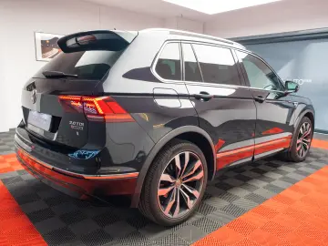 VW TIGUAN 2.0TDI 4 MOTION