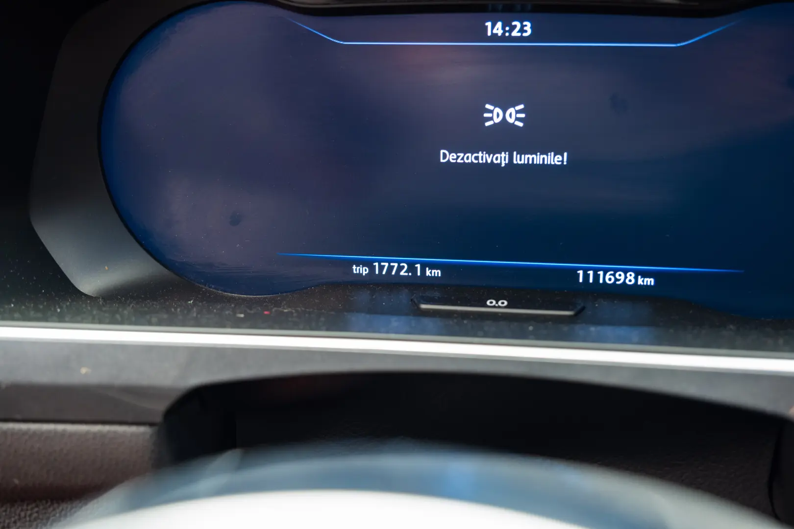 VW TIGUAN 2.0TDI 4 MOTION
