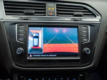 VW TIGUAN 2.0TDI 4 MOTION