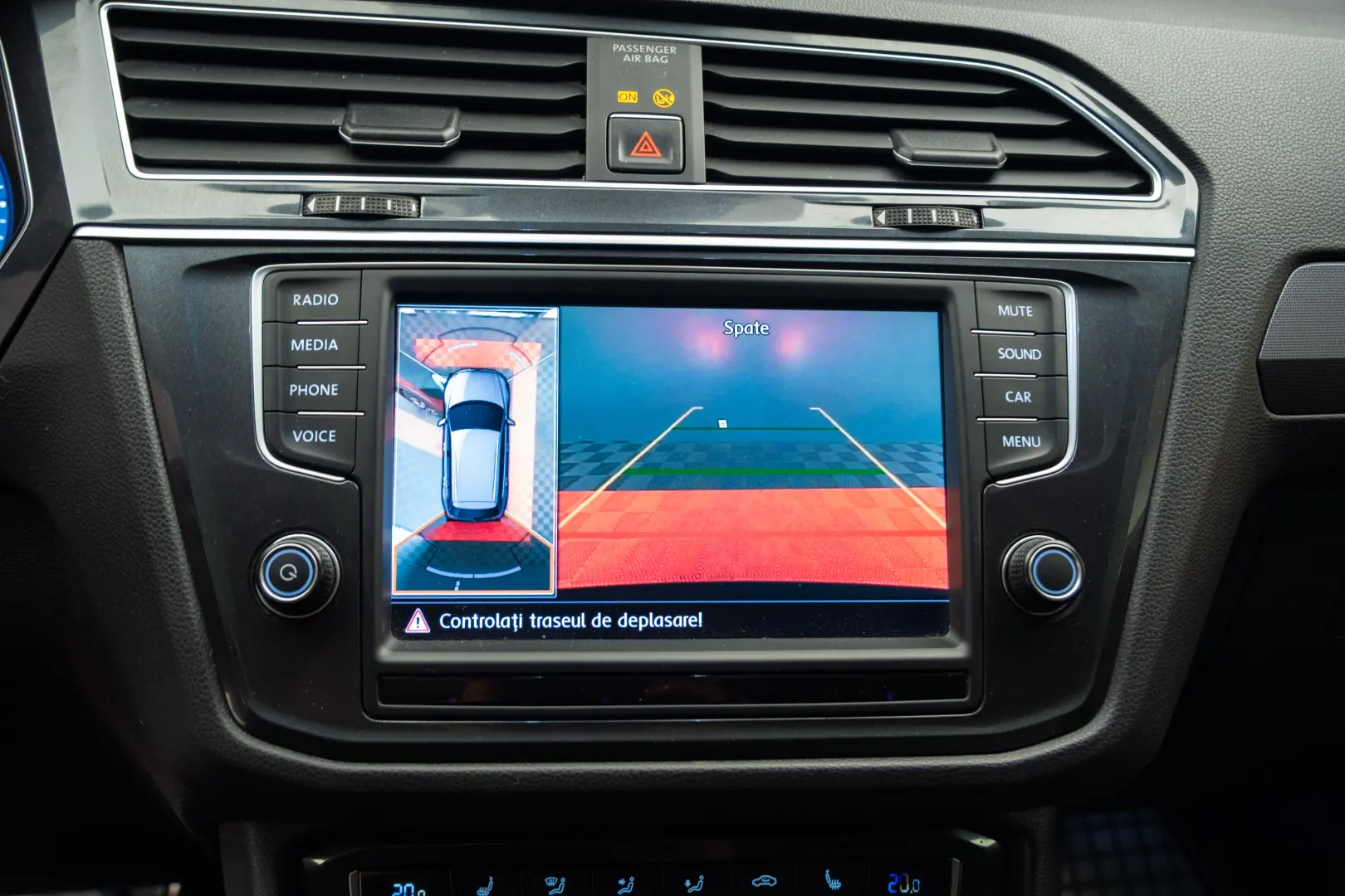 VW TIGUAN 2.0TDI 4 MOTION