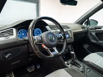 VW TIGUAN 2.0TDI 4 MOTION