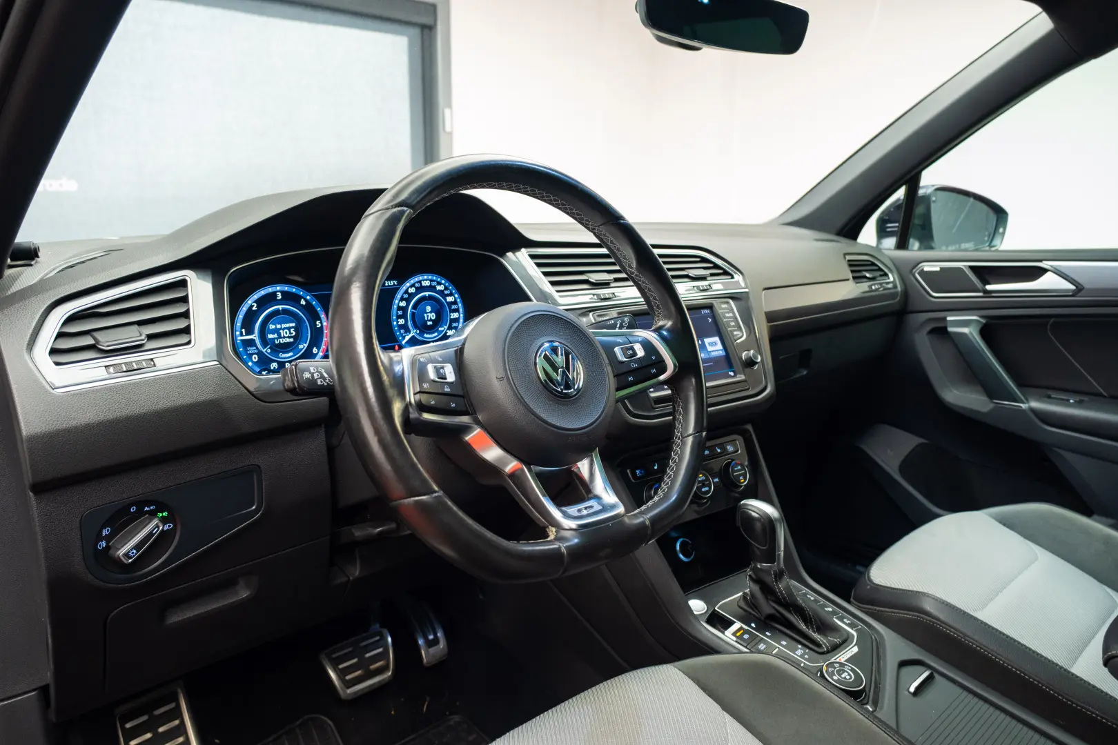VW TIGUAN 2.0TDI 4 MOTION