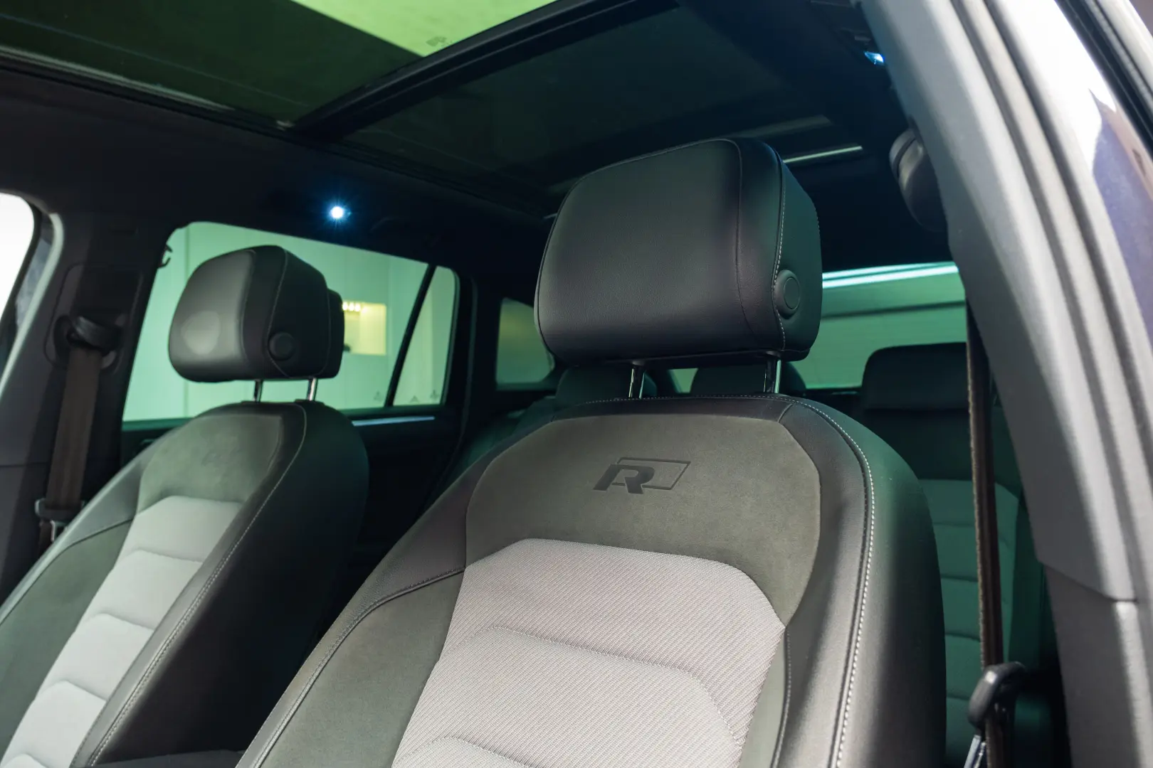 VW TIGUAN 2.0TDI 4 MOTION