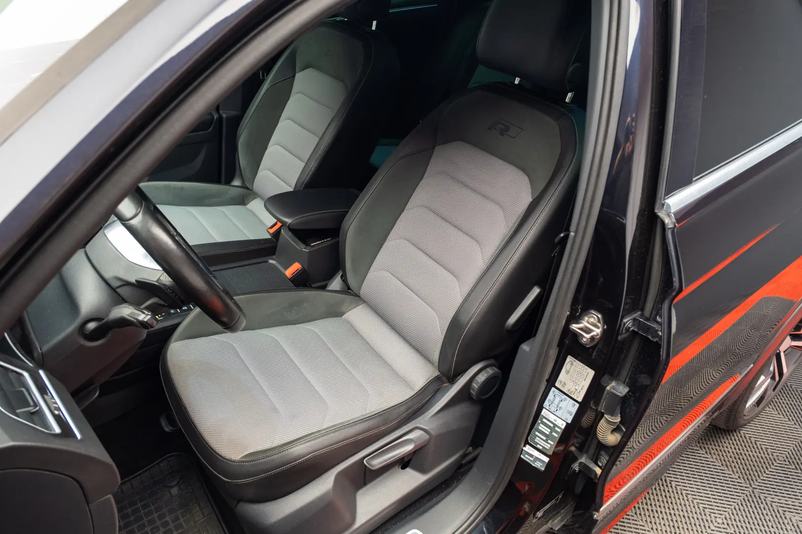 VW TIGUAN 2.0TDI 4 MOTION