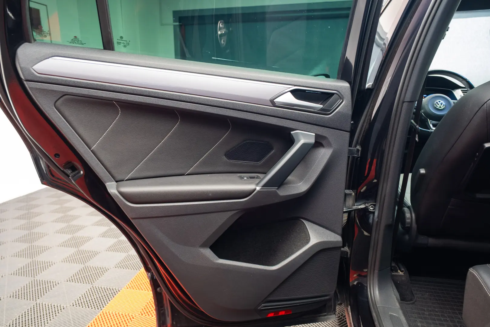 VW TIGUAN 2.0TDI 4 MOTION