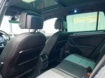 VW TIGUAN 2.0TDI 4 MOTION