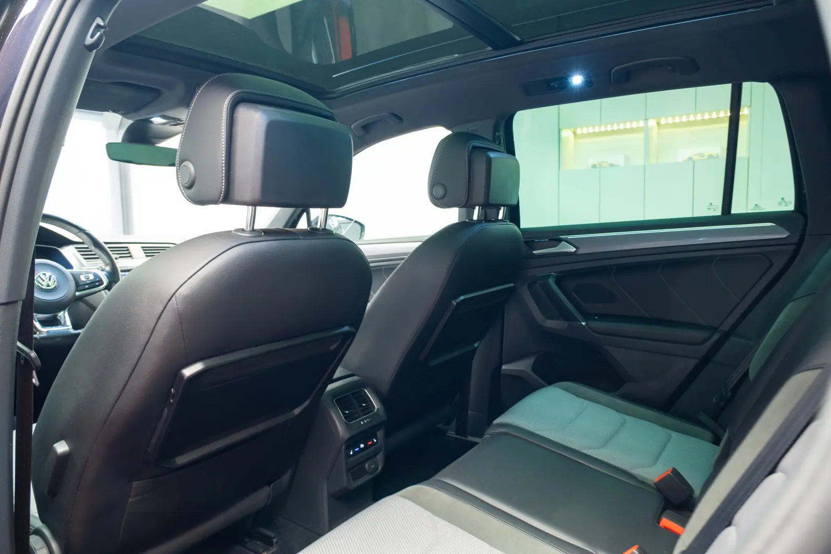VW TIGUAN 2.0TDI 4 MOTION