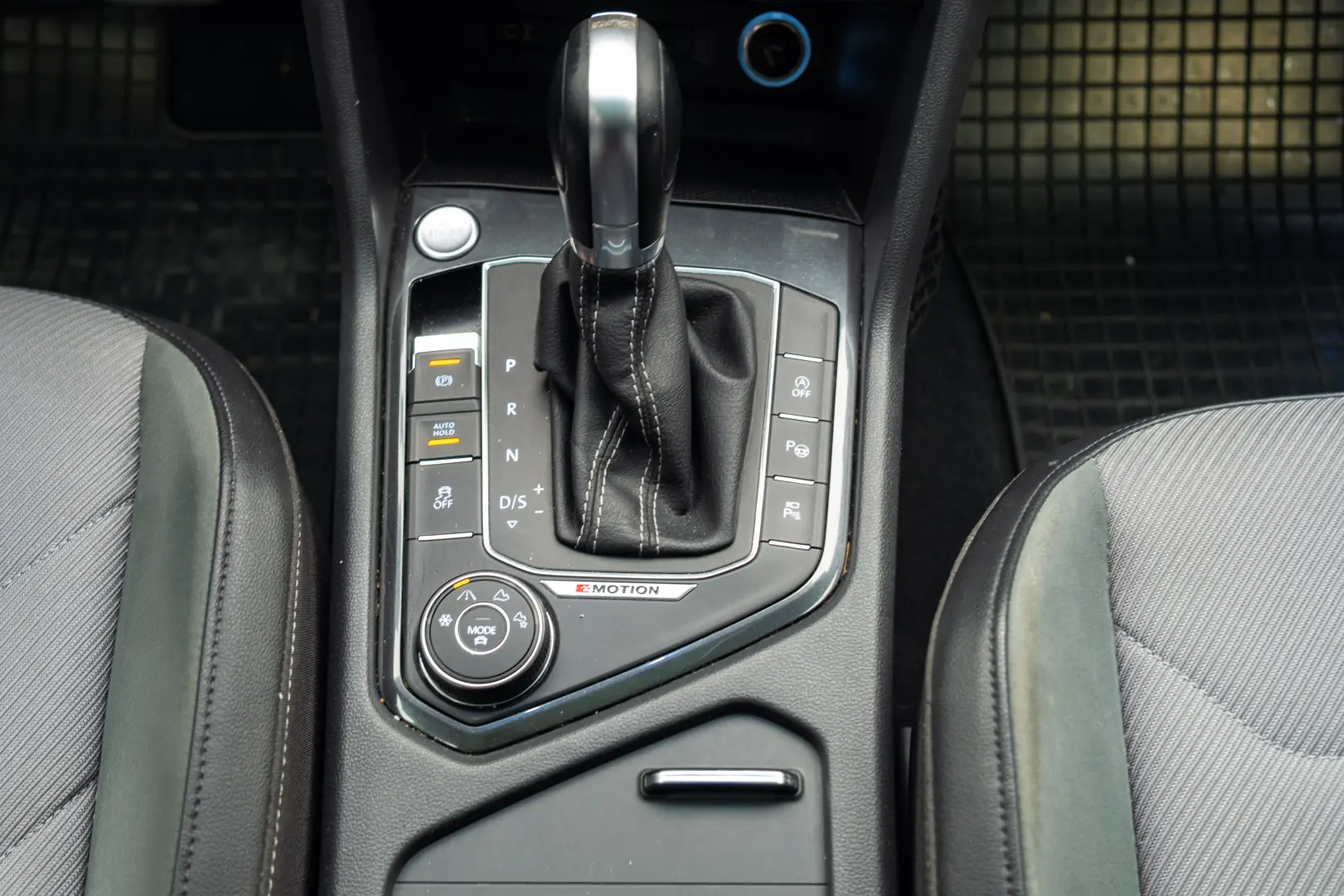VW TIGUAN 2.0TDI 4 MOTION