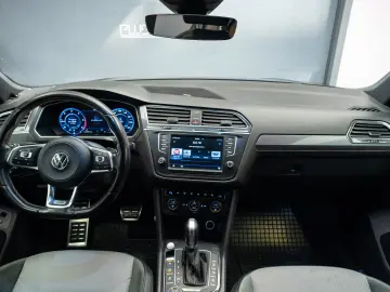 VW TIGUAN 2.0TDI 4 MOTION