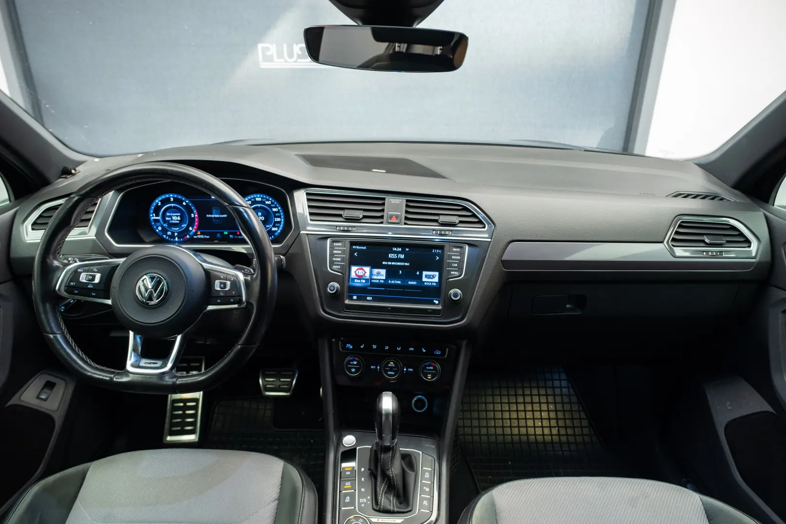 VW TIGUAN 2.0TDI 4 MOTION