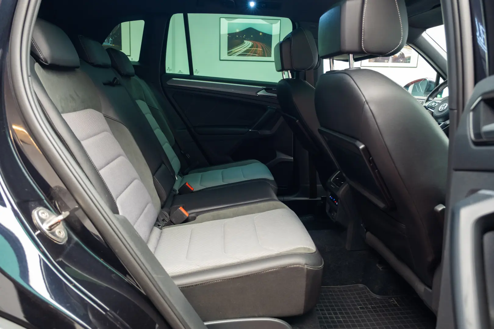 VW TIGUAN 2.0TDI 4 MOTION