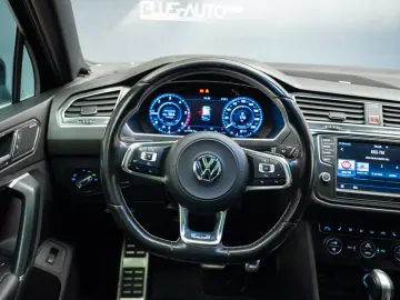 VW TIGUAN 2.0TDI 4 MOTION