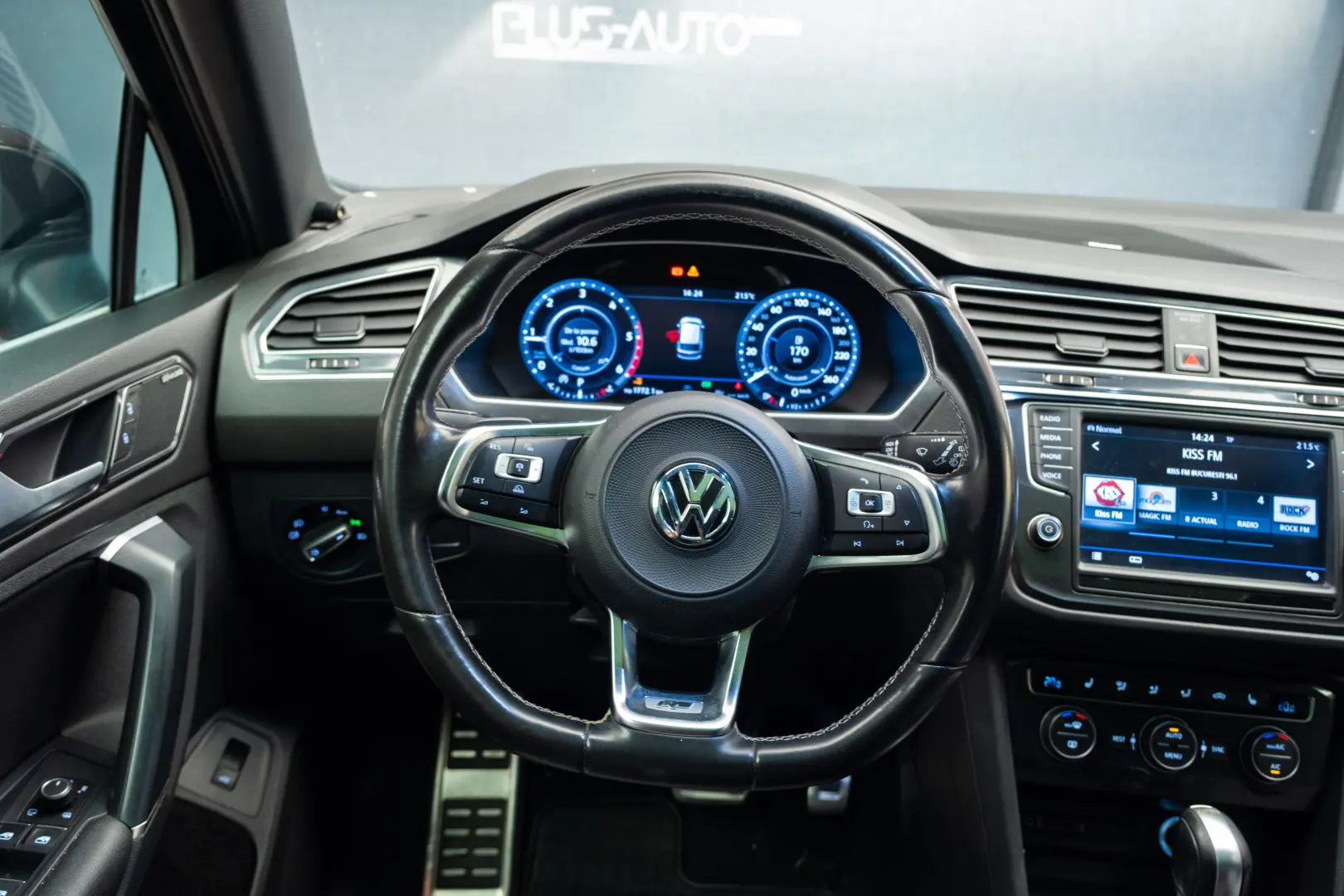 VW TIGUAN 2.0TDI 4 MOTION