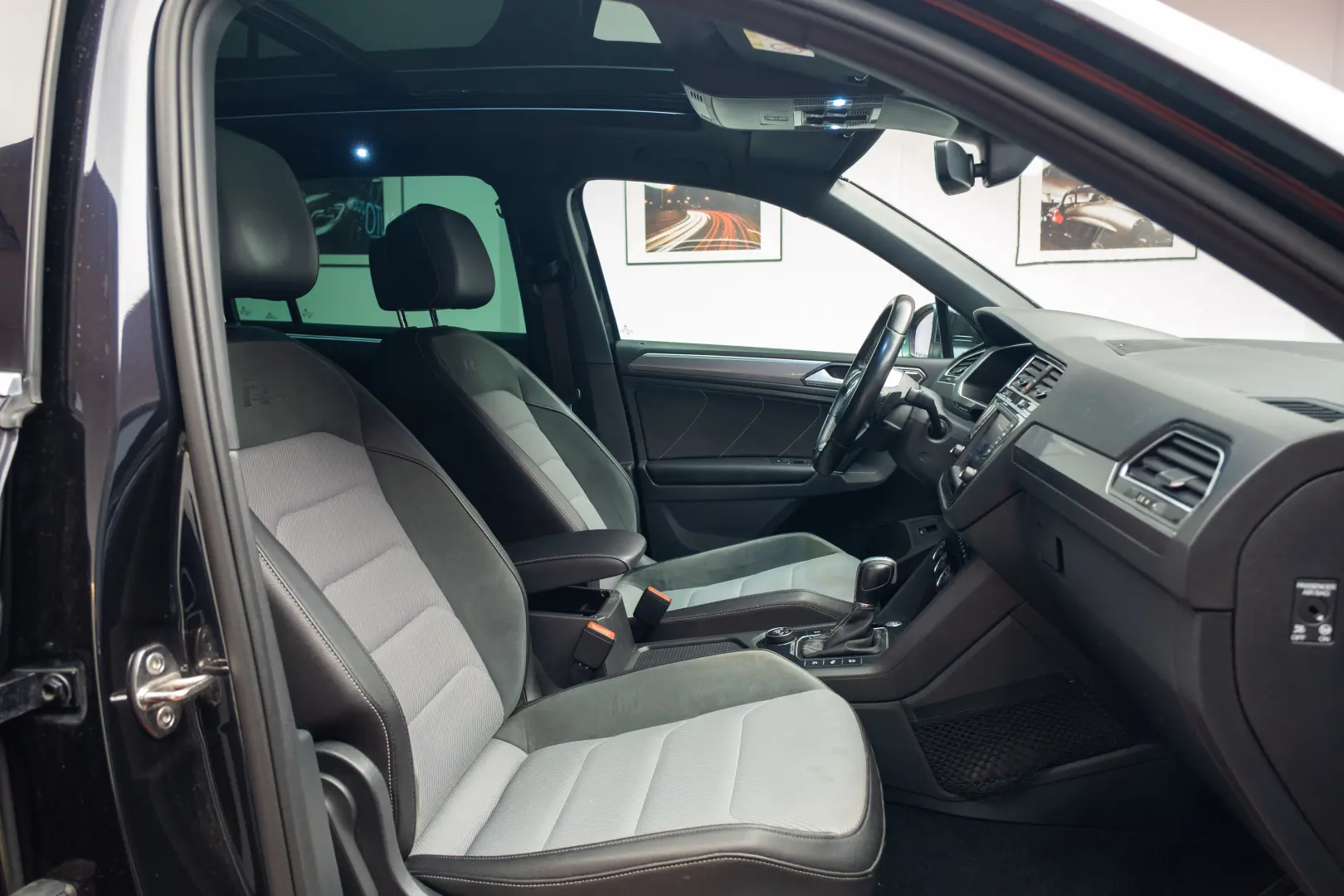 VW TIGUAN 2.0TDI 4 MOTION