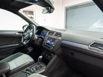 VW TIGUAN 2.0TDI 4 MOTION