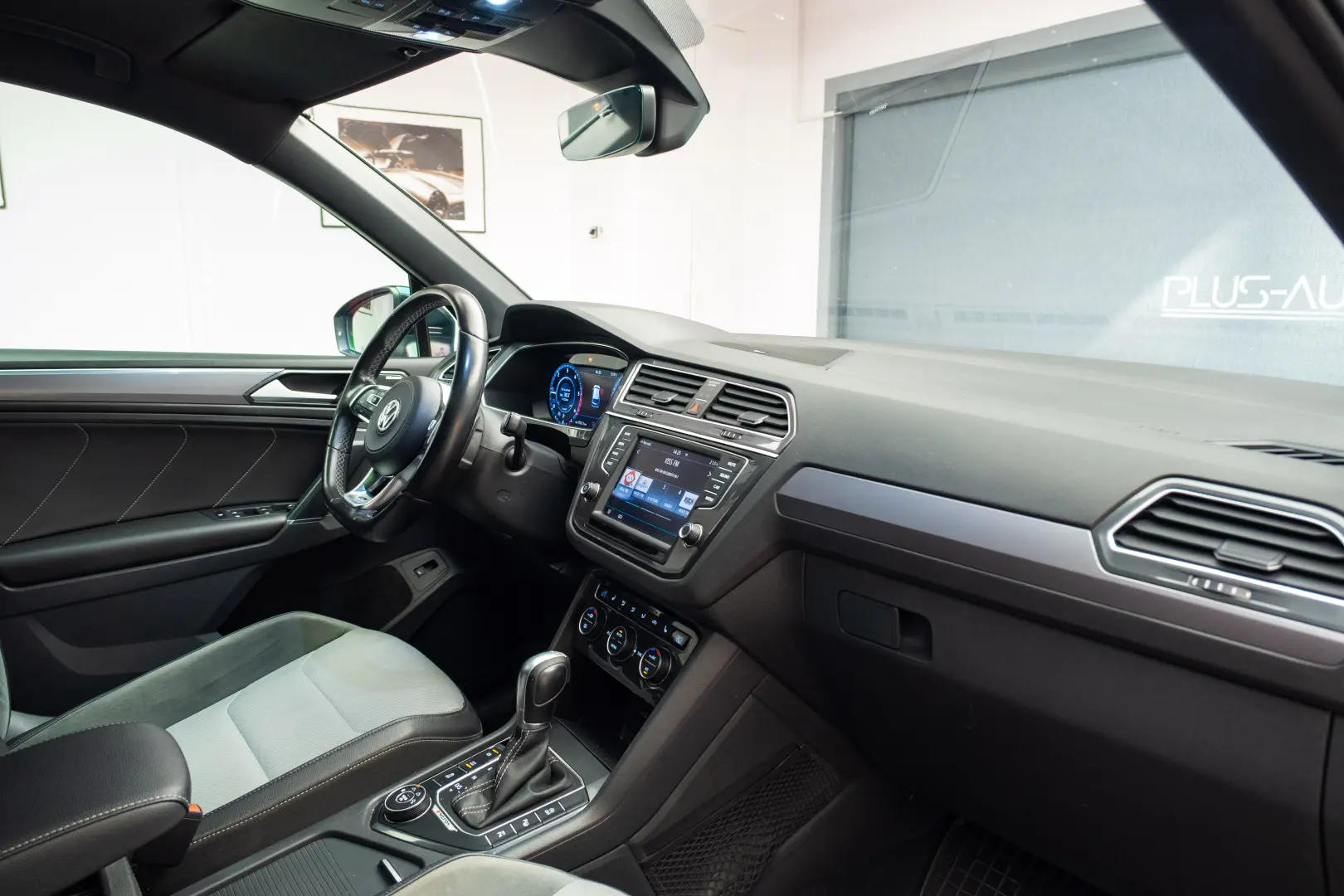VW TIGUAN 2.0TDI 4 MOTION