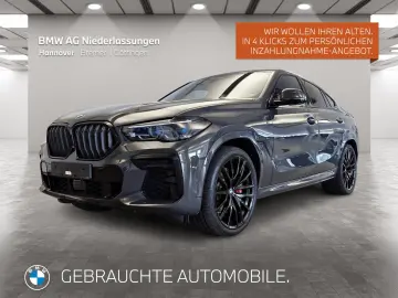 X6 xDrive40d M Sport Driv.Assist.Prof Harman K