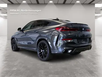 X6 xDrive40d M Sport Driv.Assist.Prof Harman/K