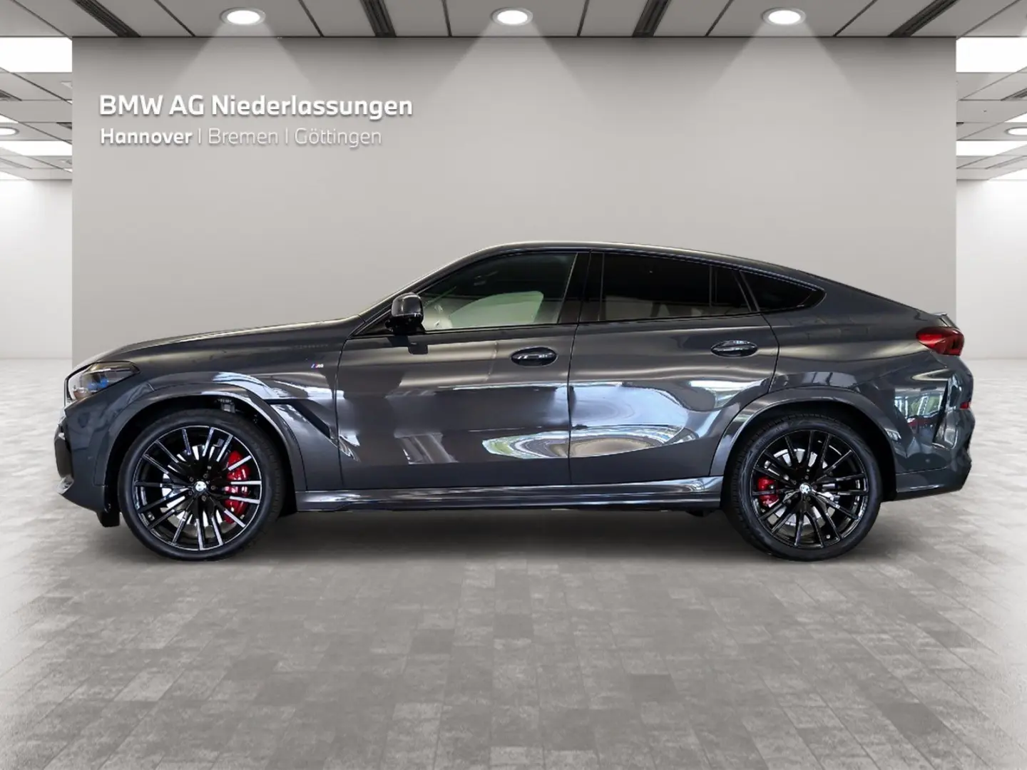 X6 xDrive40d M Sport Driv.Assist.Prof Harman/K