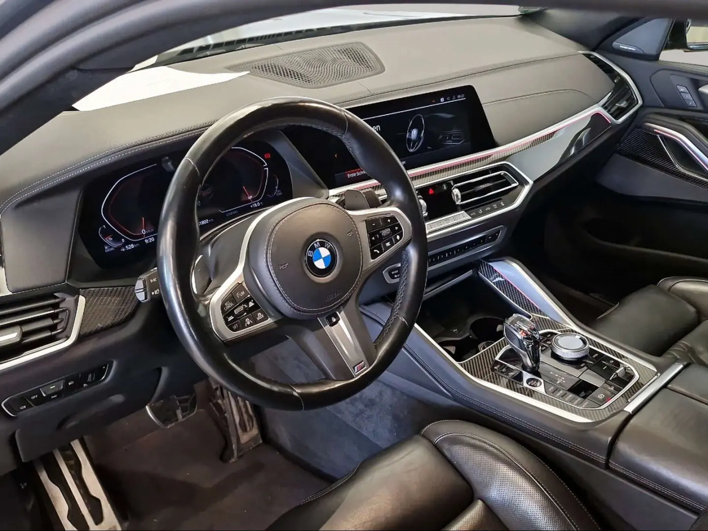 X6 xDrive40d M Sport Driv.Assist.Prof Harman/K
