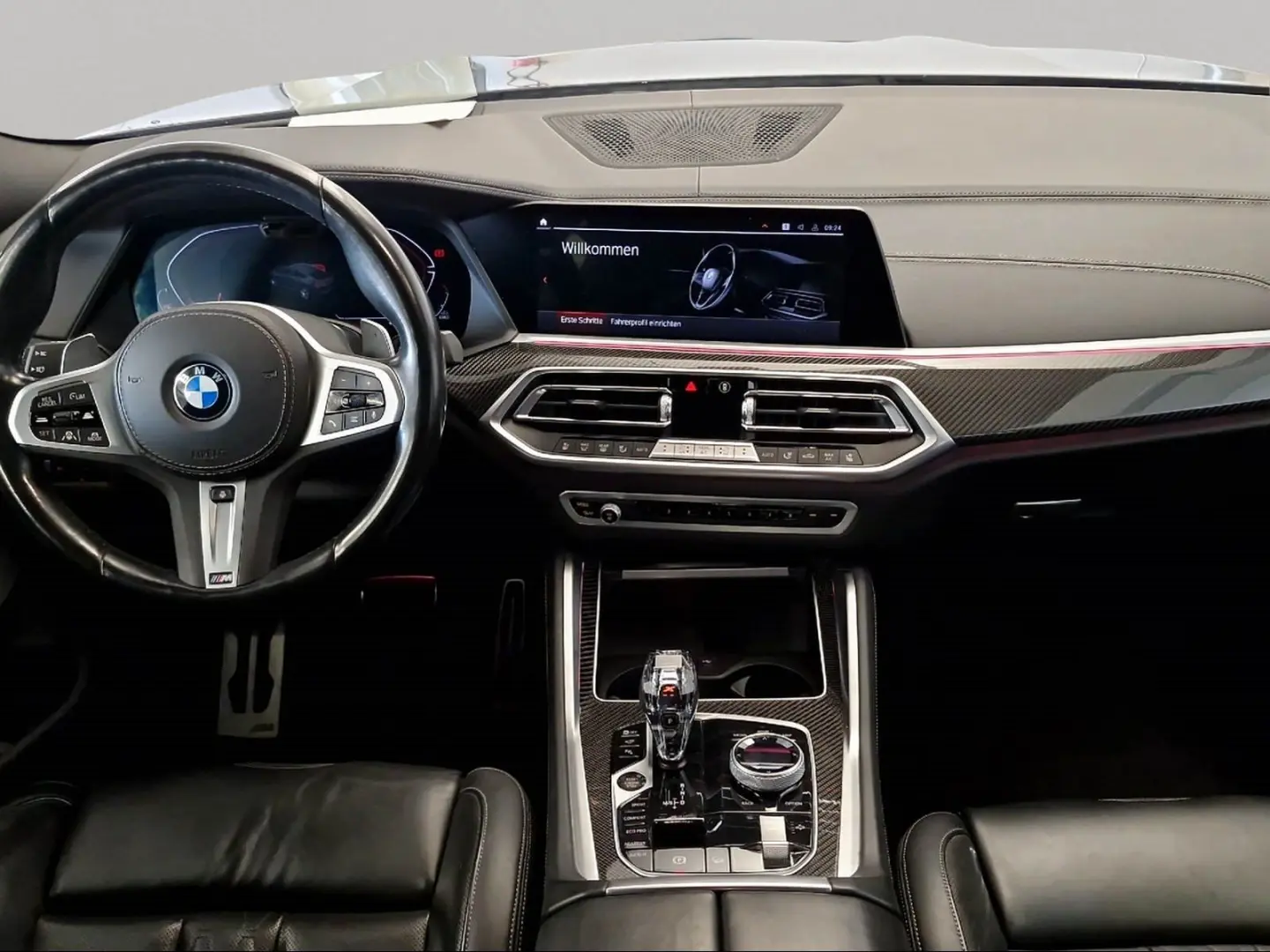 X6 xDrive40d M Sport Driv.Assist.Prof Harman/K