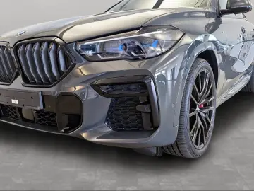 X6 xDrive40d M Sport Driv.Assist.Prof Harman/K