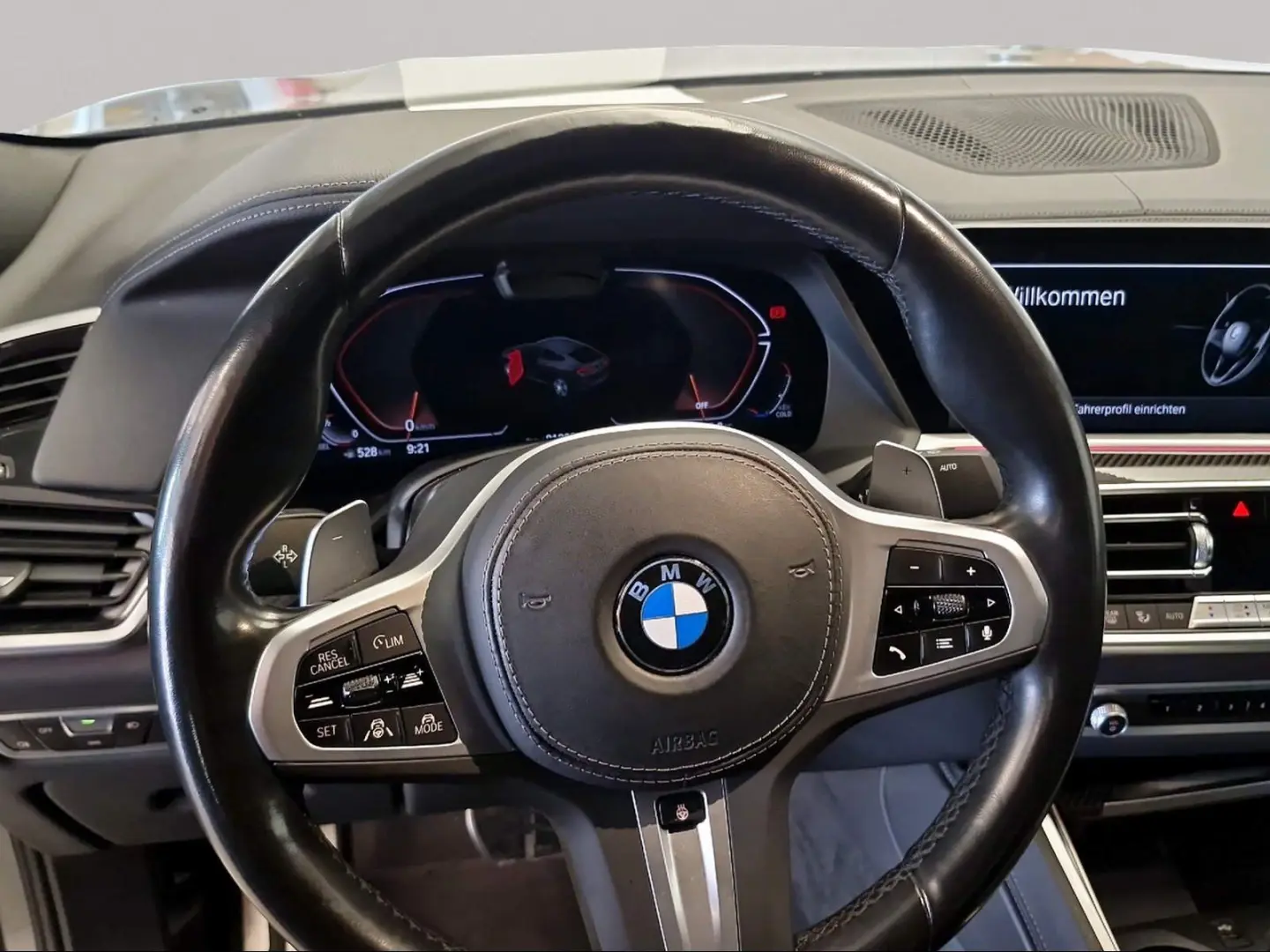 X6 xDrive40d M Sport Driv.Assist.Prof Harman/K