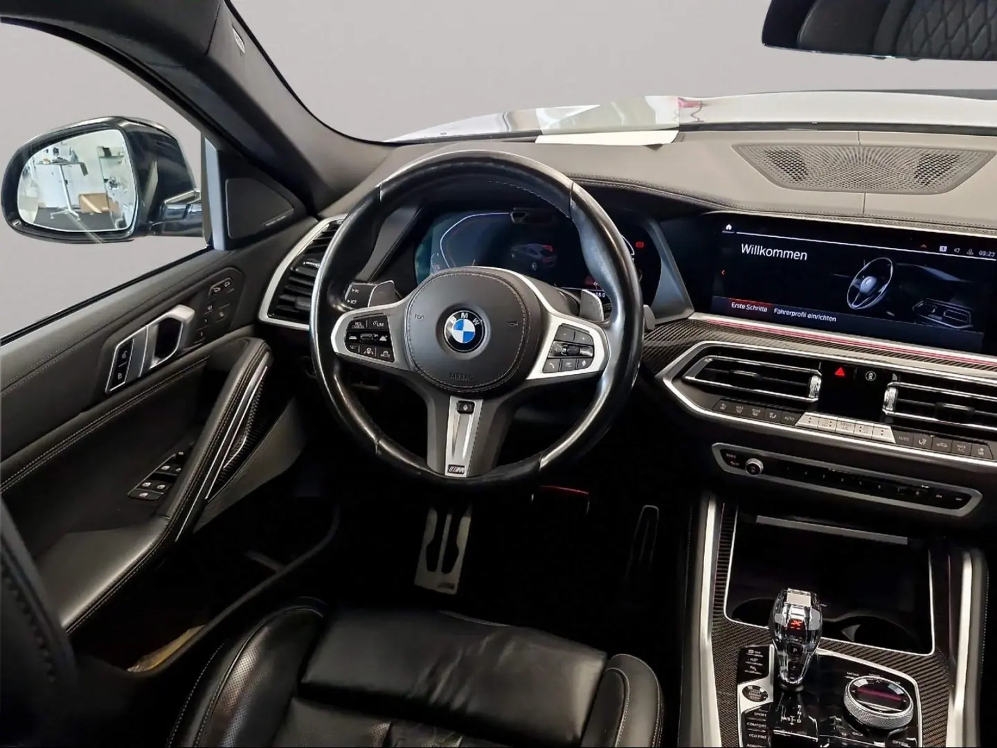 X6 xDrive40d M Sport Driv.Assist.Prof Harman/K