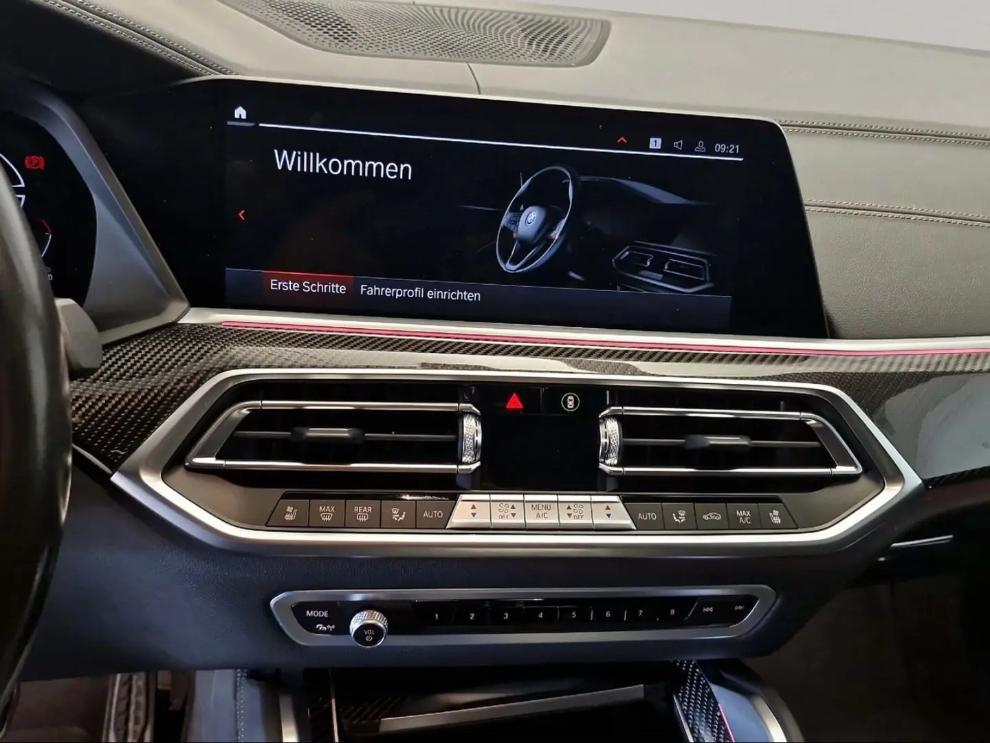 X6 xDrive40d M Sport Driv.Assist.Prof Harman/K