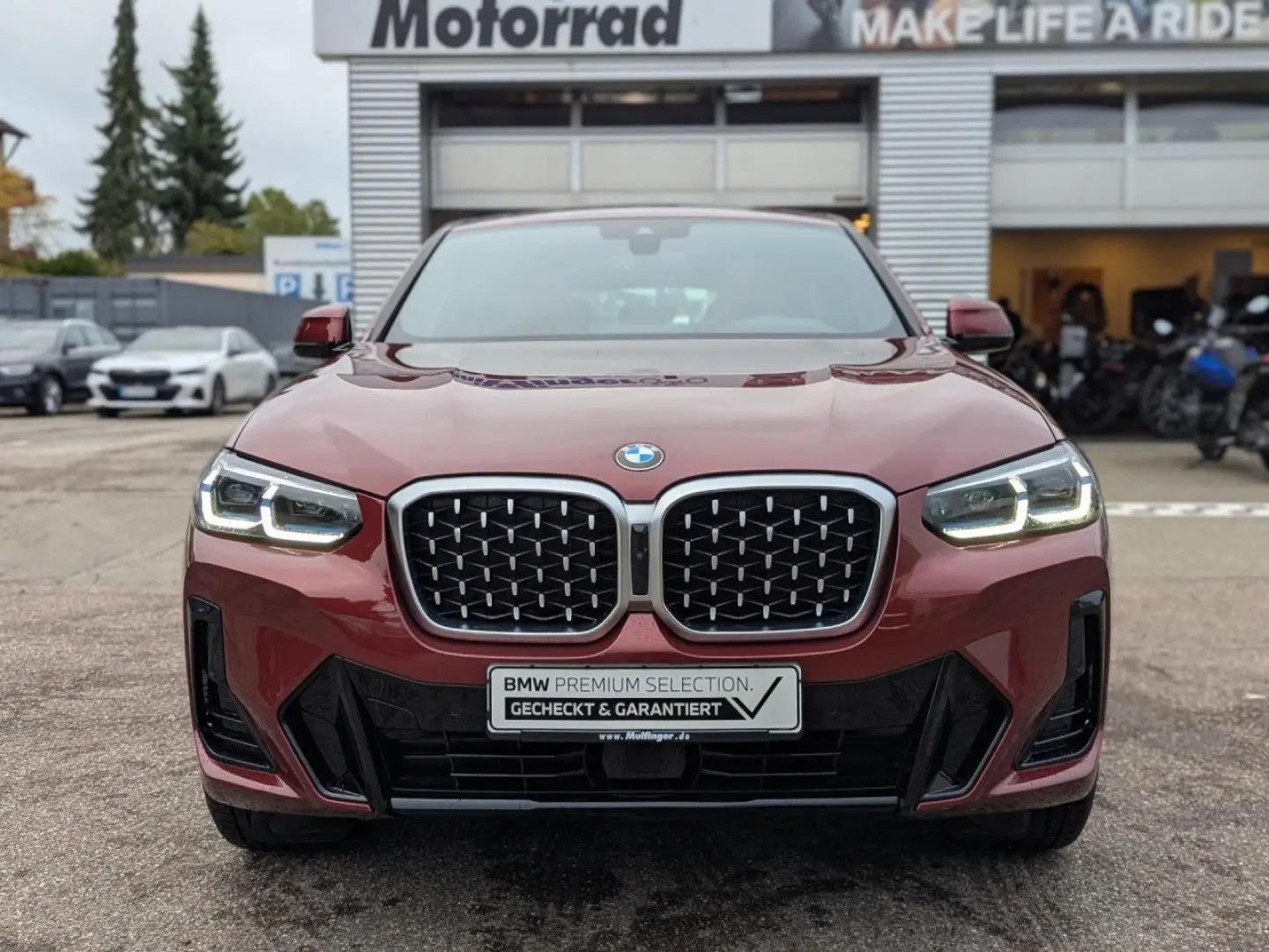 X4 x30d M Sport