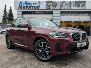 X4 x30d M Sport