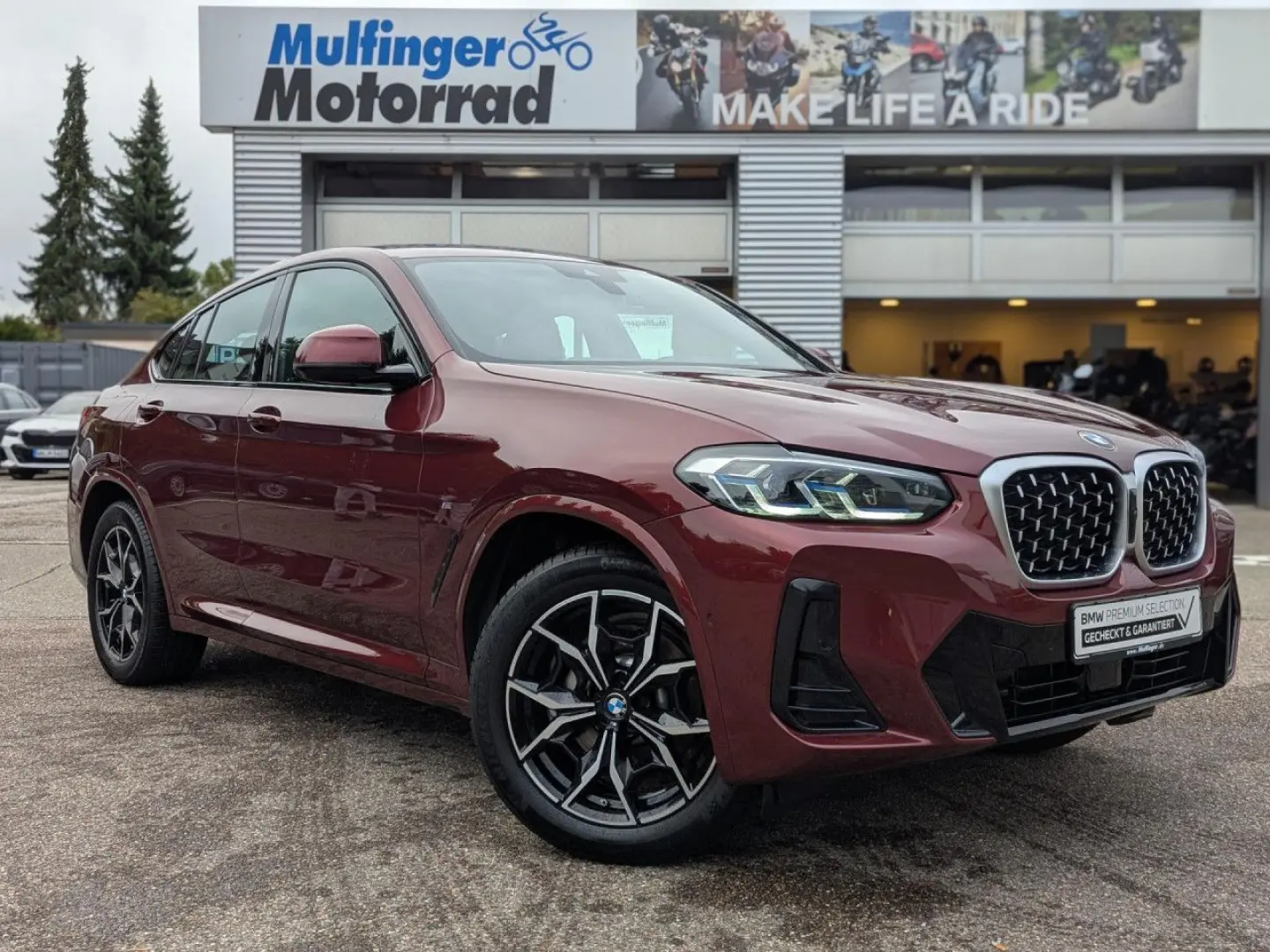X4 x30d M Sport