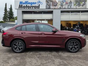 X4 x30d M Sport