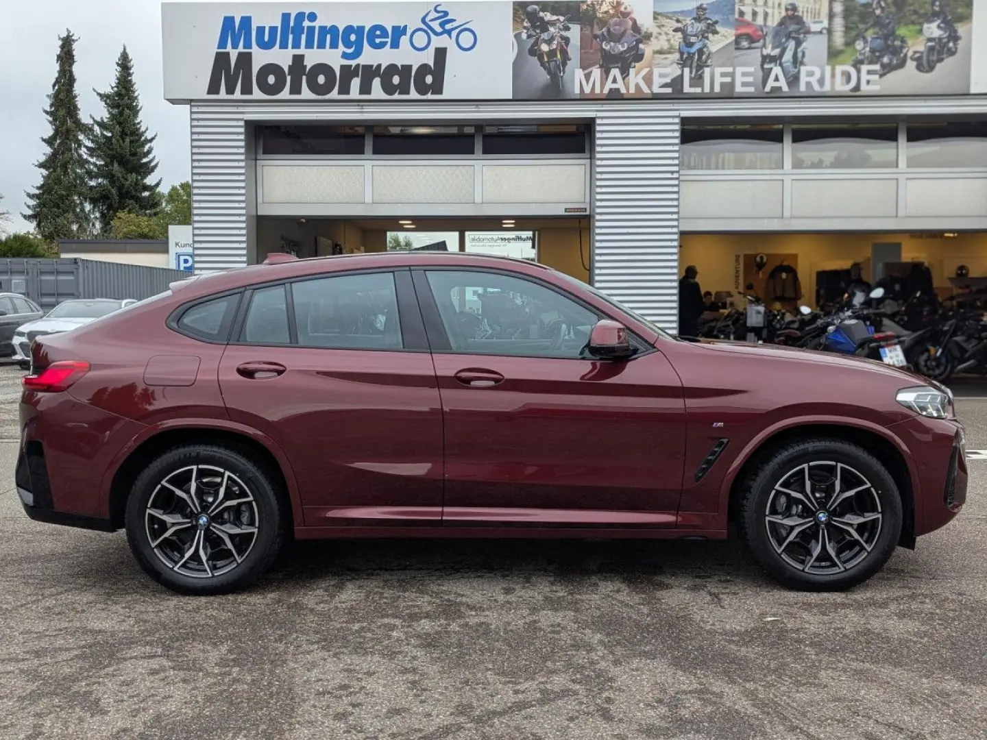 X4 x30d M Sport