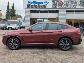X4 x30d M Sport