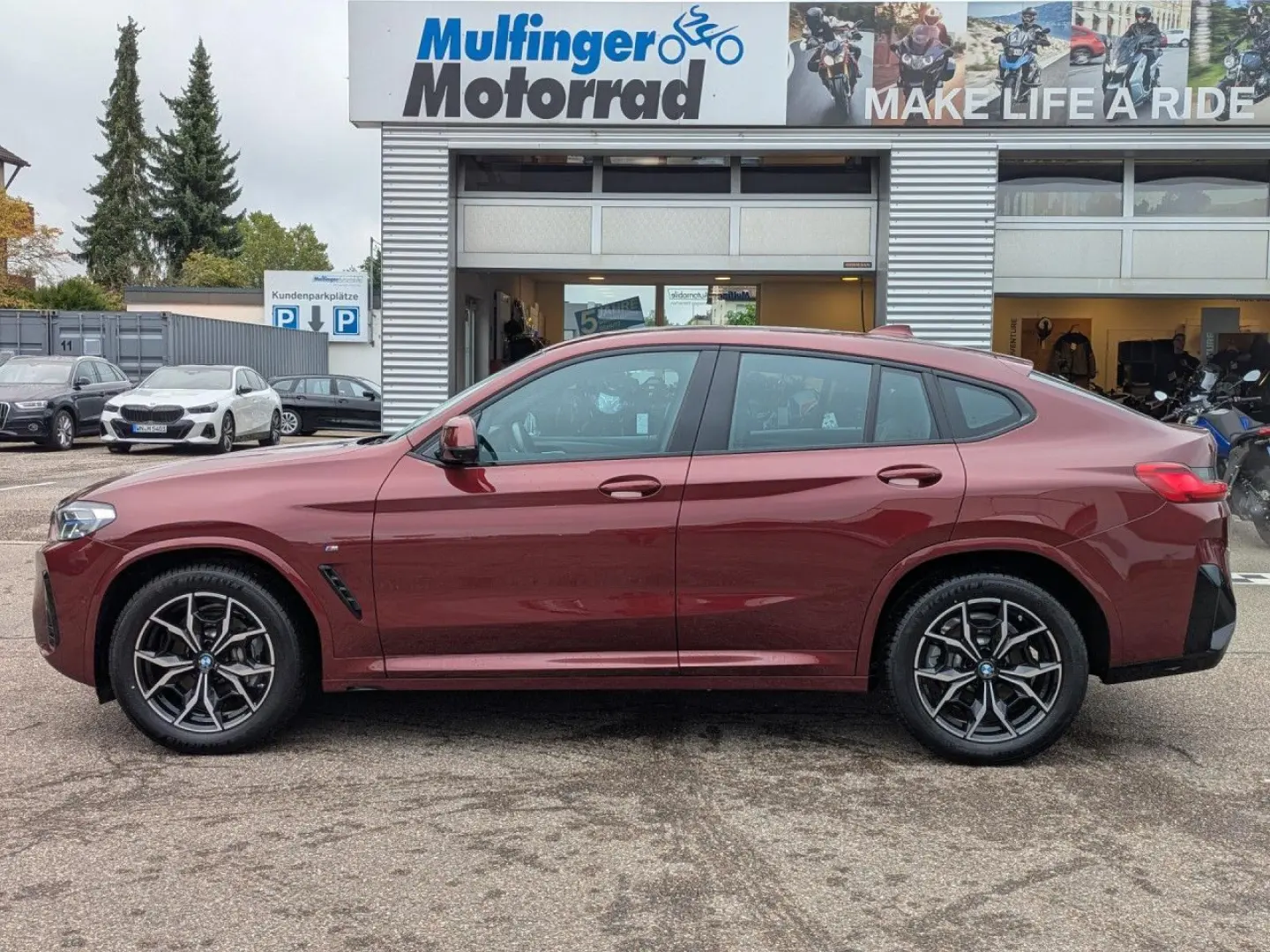 X4 x30d M Sport