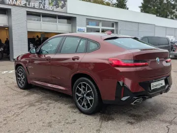 X4 x30d M Sport
