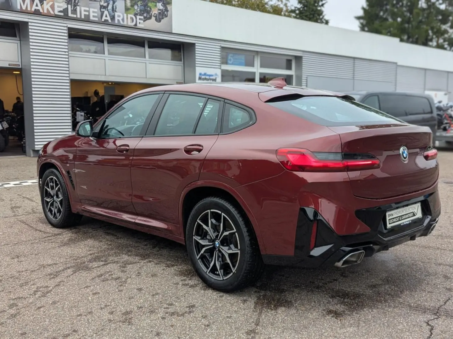 X4 x30d M Sport