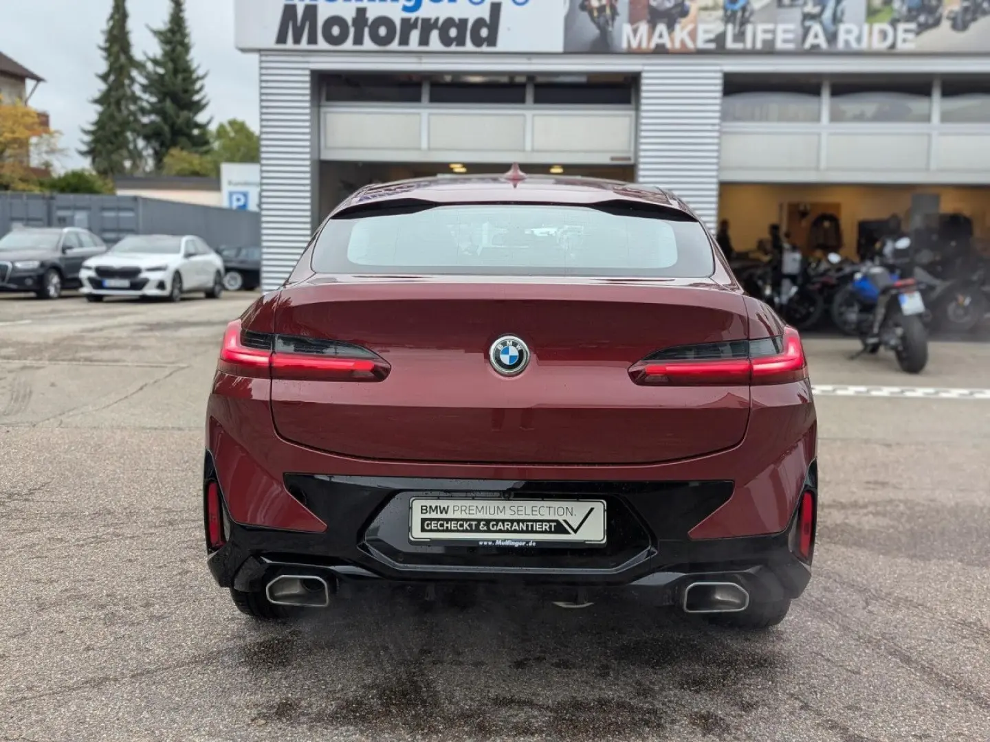 X4 x30d M Sport
