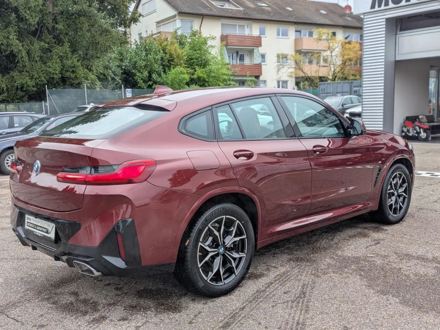 X4 x30d M Sport