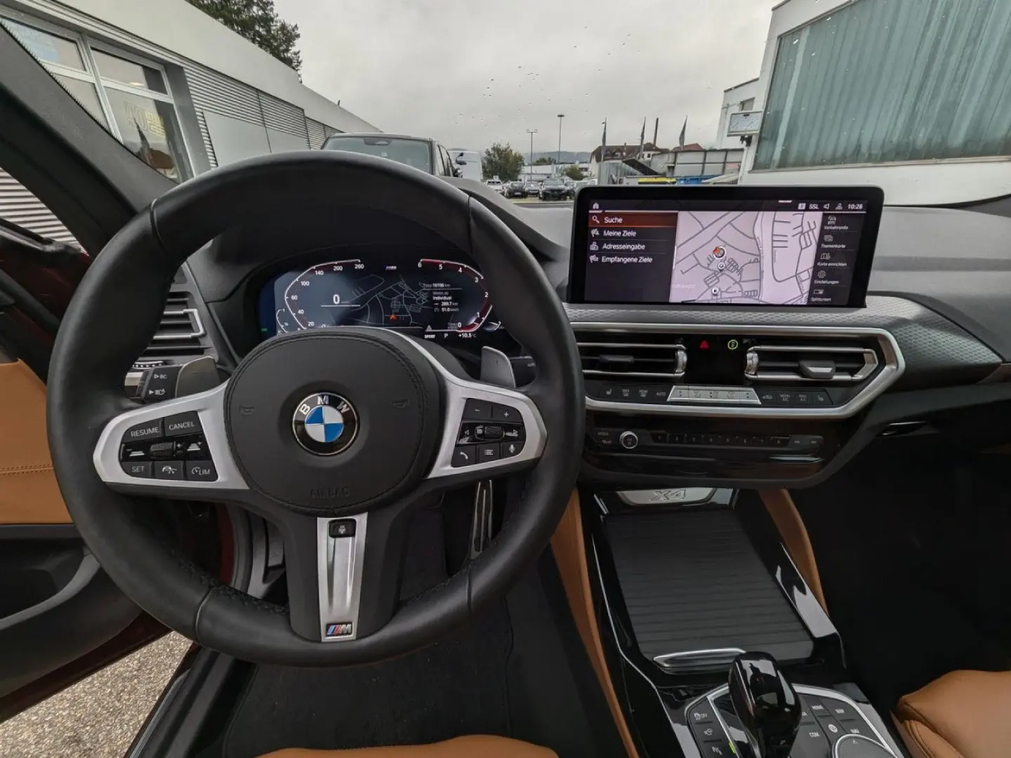 X4 x30d M Sport