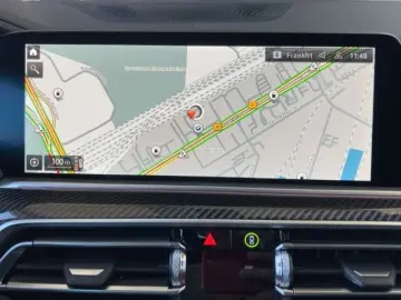X6 xDr. 40d M-Sport StandHZG AHK Pano HUD Iconic