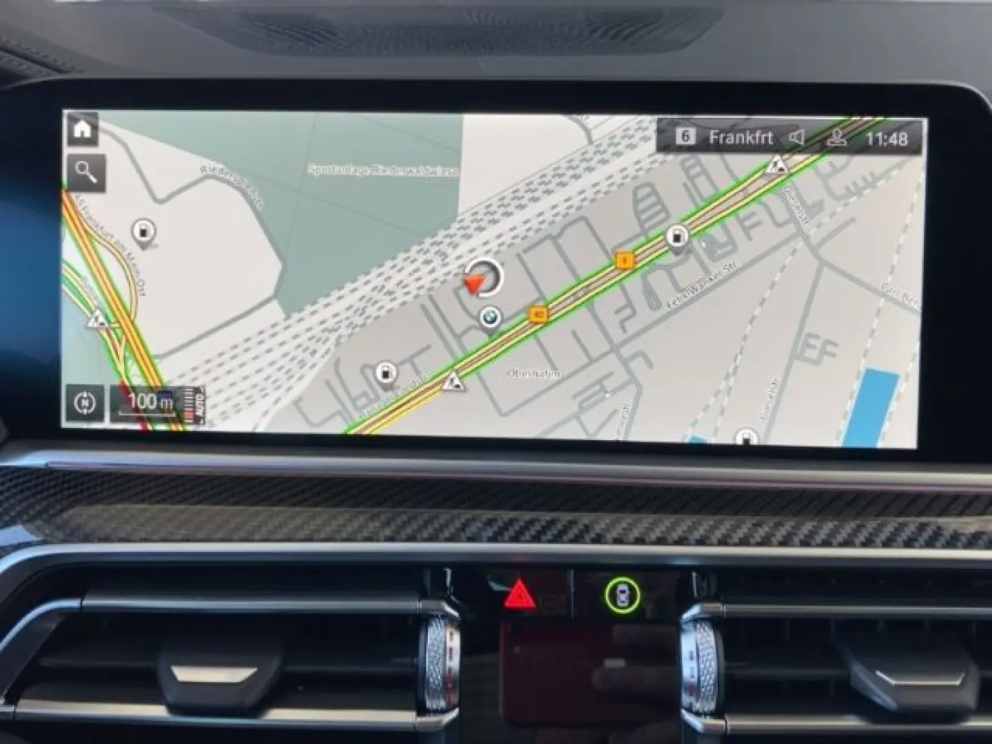 X6 xDr. 40d M-Sport StandHZG AHK Pano HUD Iconic
