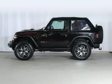 Wrangler Rubicon V6 LED LEDER KameraHard/Softtop