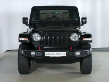Wrangler Rubicon V6 LED LEDER KameraHard/Softtop