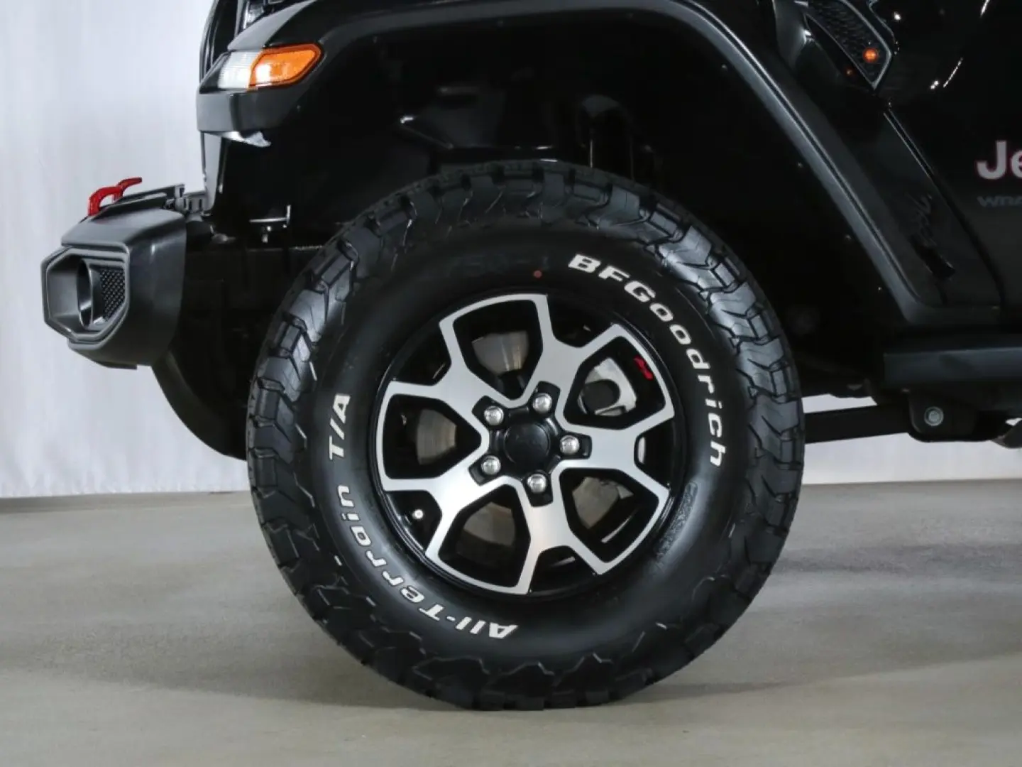 Wrangler Rubicon V6 LED LEDER KameraHard/Softtop