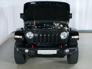 Wrangler Rubicon V6 LED LEDER KameraHard/Softtop