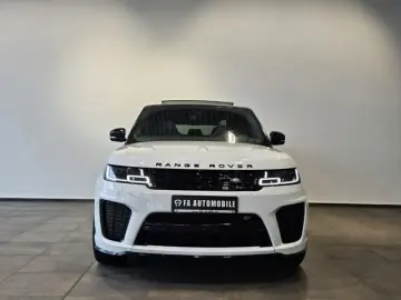 Range Rover Sport SVR V8